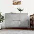 vidaXL Sideboard made of wood 101,5x70cm