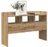 vidaXL Sideboard Artisan-Eiche 105x30x70 cm Holzwerkstoff (856635)