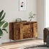 vidaXL Sideboard Altholz-Optik 104 x 35 x 70 cm Holzwerkstoff (857266)