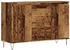 vidaXL Sideboard Altholz-Optik 104 x 35 x 70 cm Holzwerkstoff (857266)