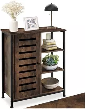 TecTake Industrial Style Dunkel Rustikal (404762)