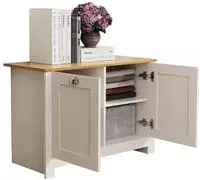 Kommode Sideboard B&uuml;ro Badm&ouml;bel Balusa XL