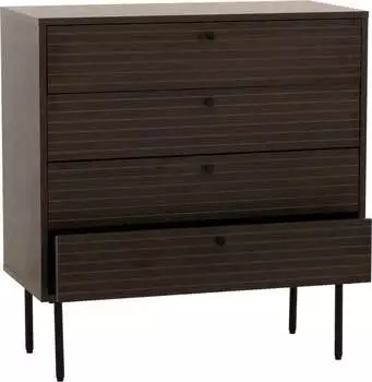 MCW N78-K Ma x imale Belastbarkeit obere Ablage: 50 kg braun (94943)