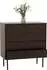 MCW N78-K Ma x imale Belastbarkeit obere Ablage: 50 kg braun (94943)