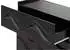 MCW N86 Oberfläche im 3D-Wellen-Design schwarz (94760)