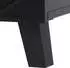 MCW N86 Oberfläche im 3D-Wellen-Design schwarz (94760)