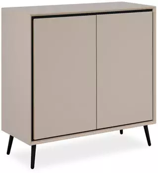 Livetastic Finori sand / schwarz ca. 90 x 90 x 38 cm (002478023401)
