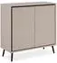 Livetastic Finori sand / schwarz ca. 90 x 90 x 38 cm (002478023401)