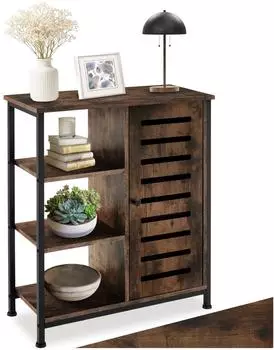 TecTake Industrial Style Dunkel Rustikal (404760)