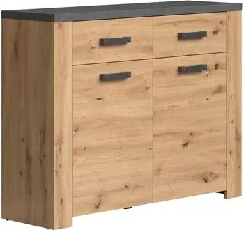 trendteam Follow Artisan Eiche / Matera grau (2228867E2)