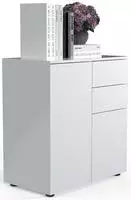 Holz Kommode Sideboard Anrichte Dalosa 4 Schublade