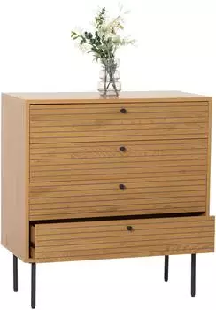 MCW N78-K Ma x imale Belastbarkeit obere Ablage: 50 kg natur (94942)