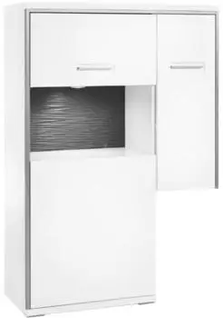 Livetastic MCA furniture 94 x 137 x 38 cm (B/H/T) (TRE83T22)