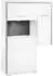 Livetastic MCA furniture 94 x 137 x 38 cm (B/H/T) (TRE83T22)