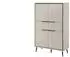 Livetastic Finori sand / schwarz ca. 90 x 140 x 38 cm (4251182718276_122d)