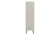 Livetastic Finori sand / schwarz ca. 90 x 140 x 38 cm (4251182718276_122d)