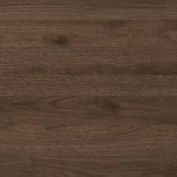 Mirjan24 Kombikommode Salsa mit 3 T&uuml;ren und Schublade Fronten teilweise aus geh&auml;rtetem Glas (Farbe: Nuss Okapi ohne Beleuchtung) (800001011290)