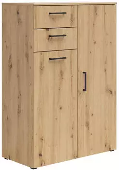 CarryHome MULTISTAURAUM B/H/T ca. 80 x 115 x 40 (002427022132)