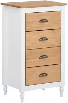 Mid.you loft24 Rini 4 Schubladen (5548723)