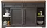 HOM'IN Innostyle Jasmin Anrichte in graphit und Artisan Eiche 171 x 102 (1L G9 GH 21)