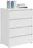 CarryHome Hochkommode LINE B/H/T ca. 80,10 x 102,80 x 48 (000003003402)