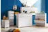 CarryHome Hochkommode LINE B/H/T ca. 80,10 x 102,80 x 48 (000003003402)