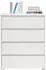 CarryHome Hochkommode LINE B/H/T ca. 80,10 x 102,80 x 48 (000003003402)