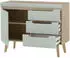 Furn.Design Isgard (in Pistazie und Scandi Eiche 107 x 83 cm) mit Soft-Close-Funktion (800000908129)