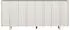 Livetastic WOOOD Basu aus Kiefernholz Natur Hellgrau Dust (001883022504)