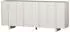 Livetastic WOOOD Basu aus Kiefernholz Natur Hellgrau Dust (001883022504)