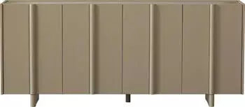 Livetastic WOOOD Basu aus Kiefernholz Braun Mud (373991-M)
