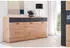 Livetastic MCA furniture Cortona Balkeneiche / anthrazit (000196082204)