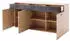 Livetastic MCA furniture Cortona Balkeneiche / anthrazit (000196082204)