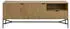 Livetastic ACTONA GROUP in Wildeiche MDF Stahl 180 x 70 x 40 cm (44868005)