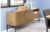 Livetastic ACTONA GROUP in Wildeiche MDF Stahl 180 x 70 x 40 cm (44868005)