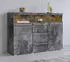 Helvetia India 132x92cm schiefer