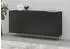 INOSIGN Ava 140x62cm schwarz
