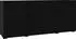 INOSIGN Ava 140x62cm schwarz