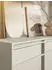 Selsey Evo Sideboard 3-türig hängend mit 3 Schubladen, 154cm, Beige (Evo)