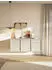 Selsey Evo Sideboard 3-türig hängend mit 3 Schubladen, 154cm, Beige (Evo)