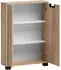 Schildmeyer Emmik Stauraumschrank 59,8x19,5x85,2cm Weiß Eiche (159448)
