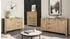 byLIVING Faro Sideboard Artisan Eiche, 3 Türen & 3 Schubkästen, 160x84x40cm (55269441-0)