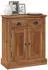 vidaXL Aufbewahrungsschrank Massivholz Teak 65x30x75cm (42017953)
