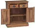 vidaXL Aufbewahrungsschrank Massivholz Teak 65x30x75cm (42017953)