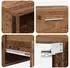 vidaXL Holzschrank Altholz 100,5x39x30cm (880249)