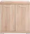 FMD Bristol Kommode Holzwerkstoff eichefarben 80x89,9x34,9cm (25930131-0)