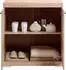 FMD Bristol Kommode Holzwerkstoff eichefarben 80x89,9x34,9cm (25930131-0)