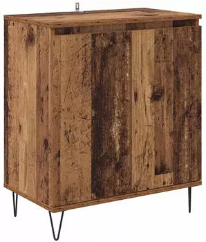 vidaXL Sideboard Altholz-Optik 60x35x70cm (882598)