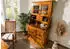 Massivmoebel24 Oxford Buffet Akazie 106x60x196cm honig lackiert (09-322-610-0P33)