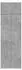 vidaXL Aufbewahrungsschrank Betongrau 70x42,5x225cm Holzwerkstoff (3281332)